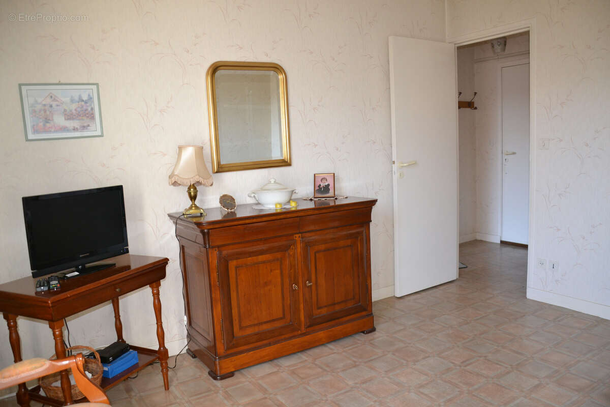 Appartement à LA BOURBOULE