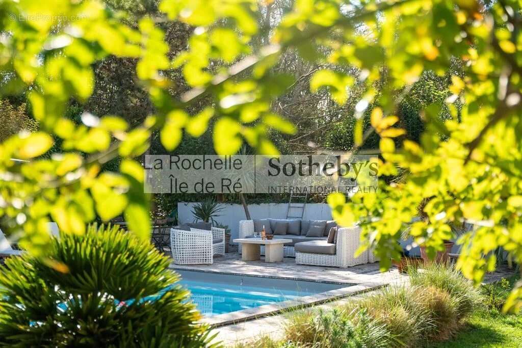 Maison à LA ROCHELLE