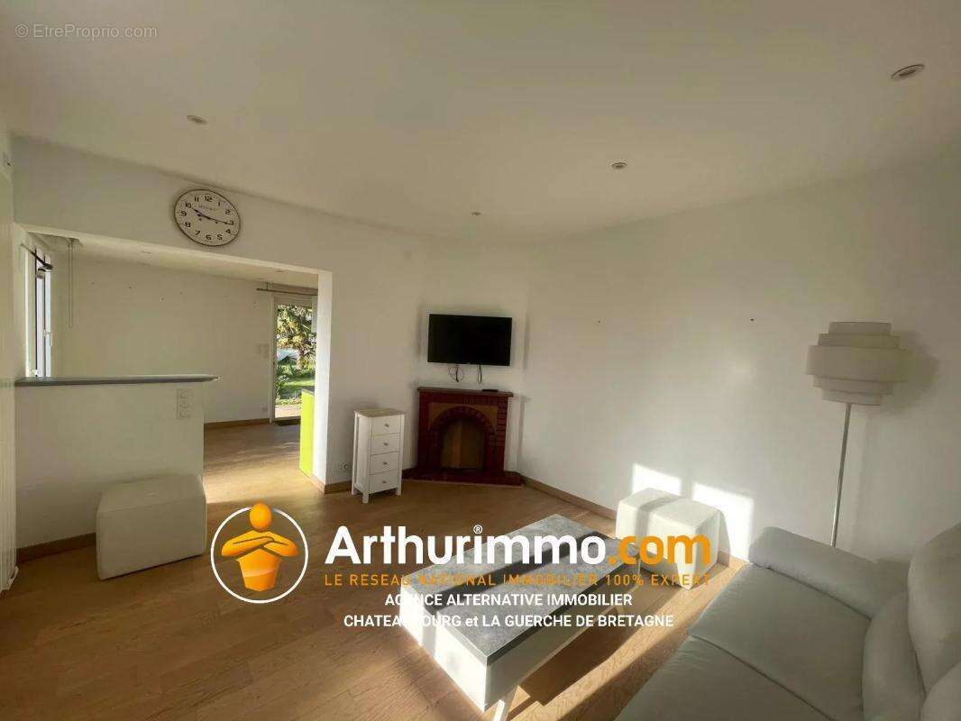 Maison à LA GUERCHE-DE-BRETAGNE