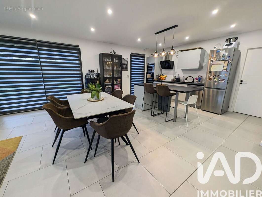 Photo 3 - Maison à BOSNORMAND