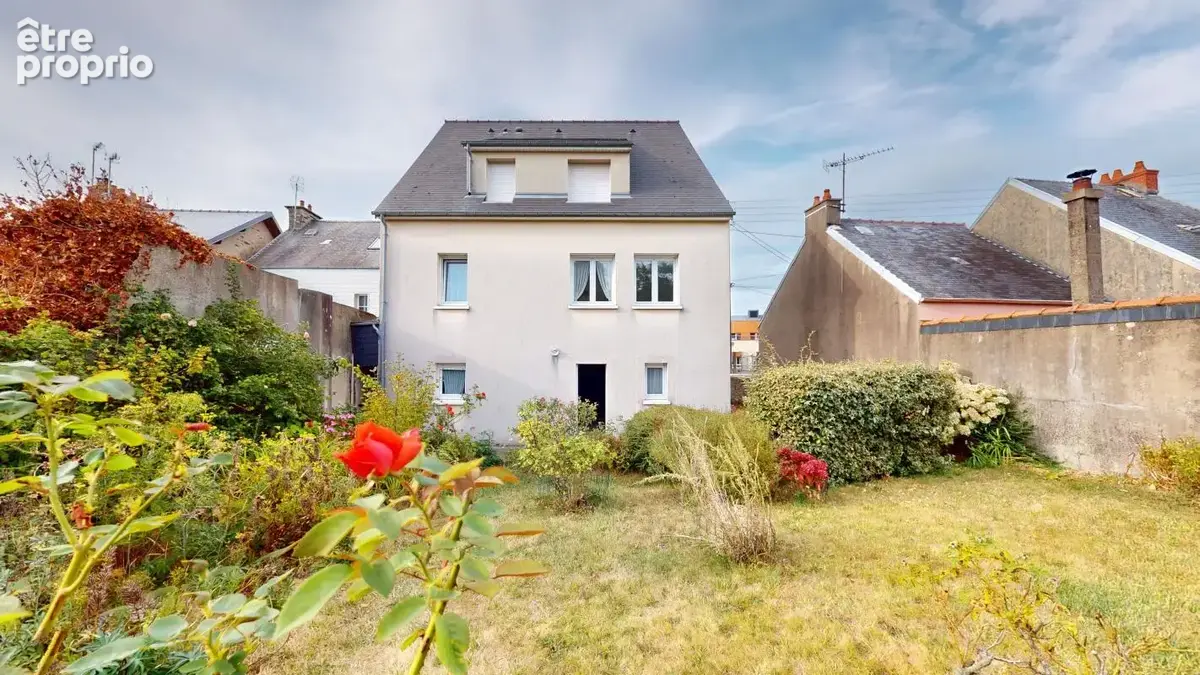 Maison À Vendre - photo 1