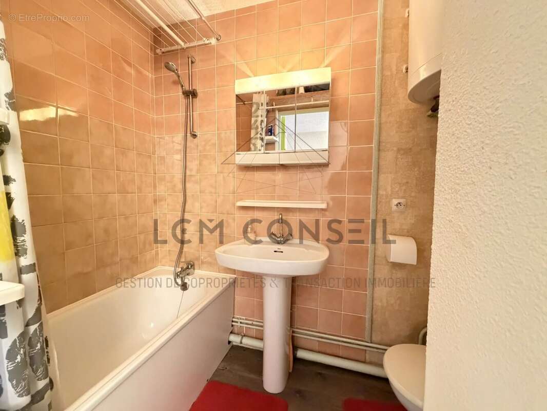 Appartement à SAINT-JEAN-DE-BELLEVILLE