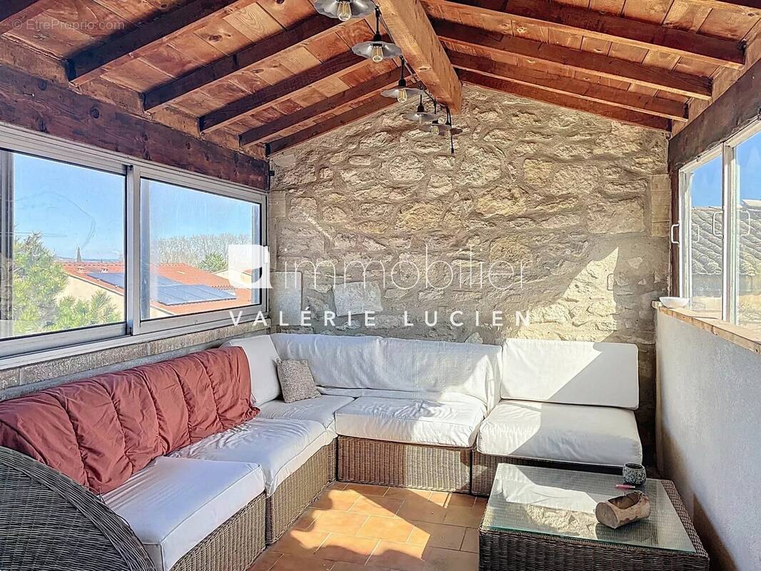 Maison à SAINT-REMY-DE-PROVENCE