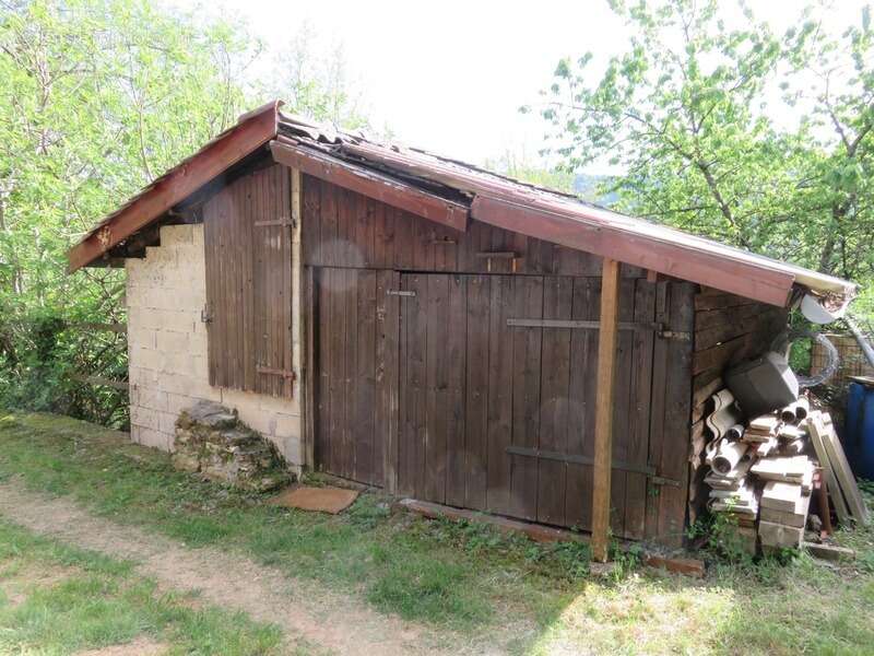 Dpt Ain (01), à vendre TORCIEU grangeon en pierres P2 d'environ 40 m² et terrain de 4362 m² - photo 18