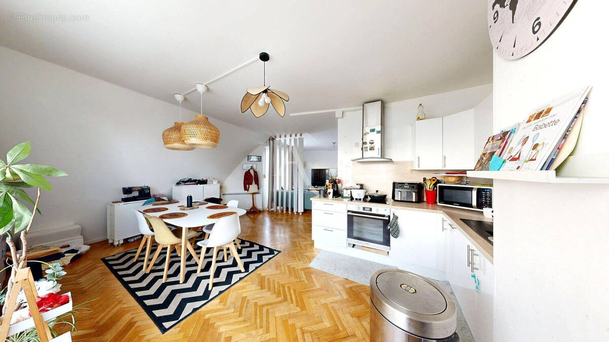 Appartement à CERGY