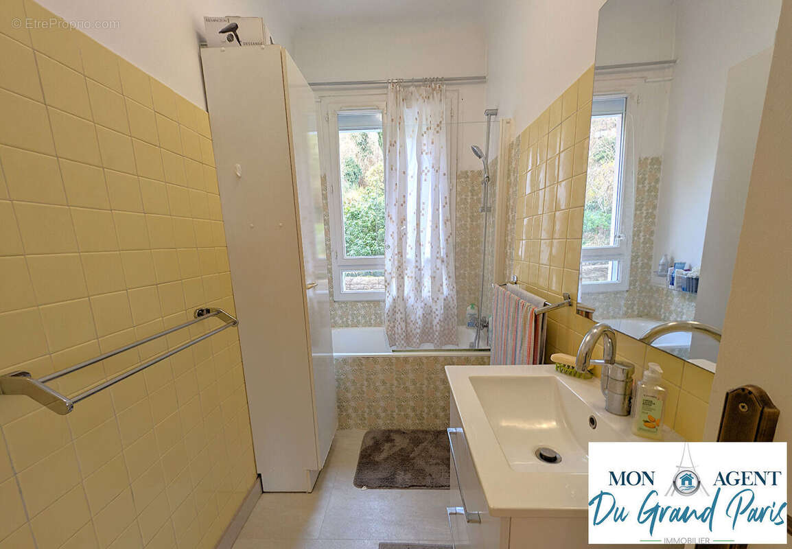 Maison de 115m2 + sous-sol total - Vauhallan Plateau de Saclay - photo 10