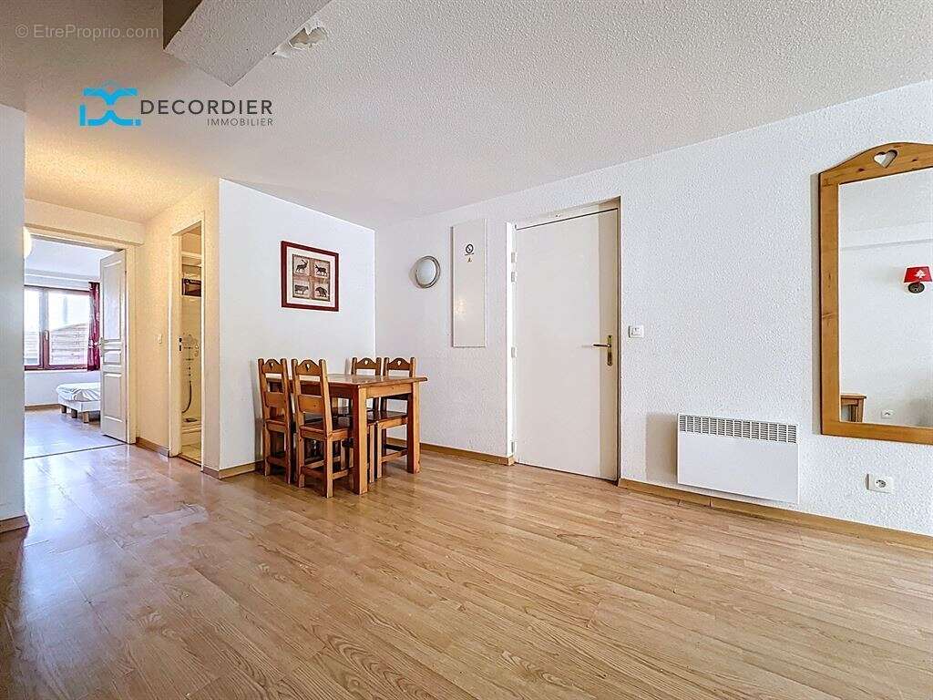 Appartement à LUGRIN