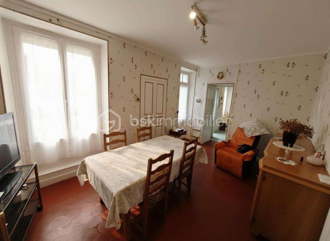 Maison à BOIS-LE-ROI