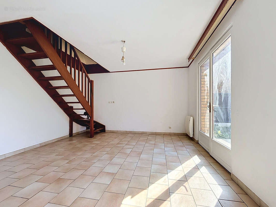 Maison à WATTRELOS
