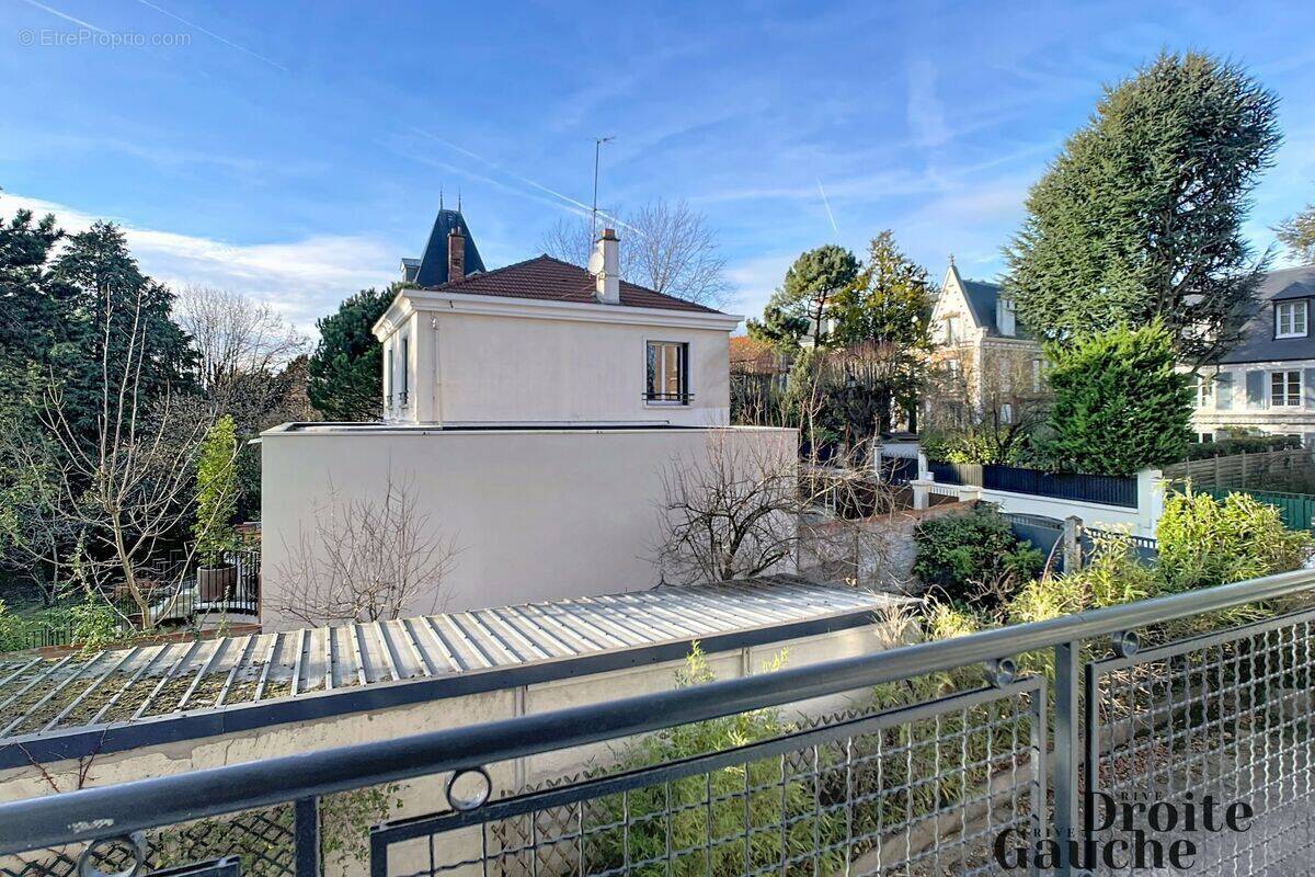 Appartement à SAINT-CLOUD