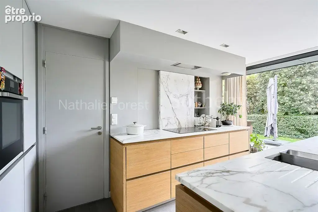 LOUVIL maison d'exception jardin piscine garage - photo 8