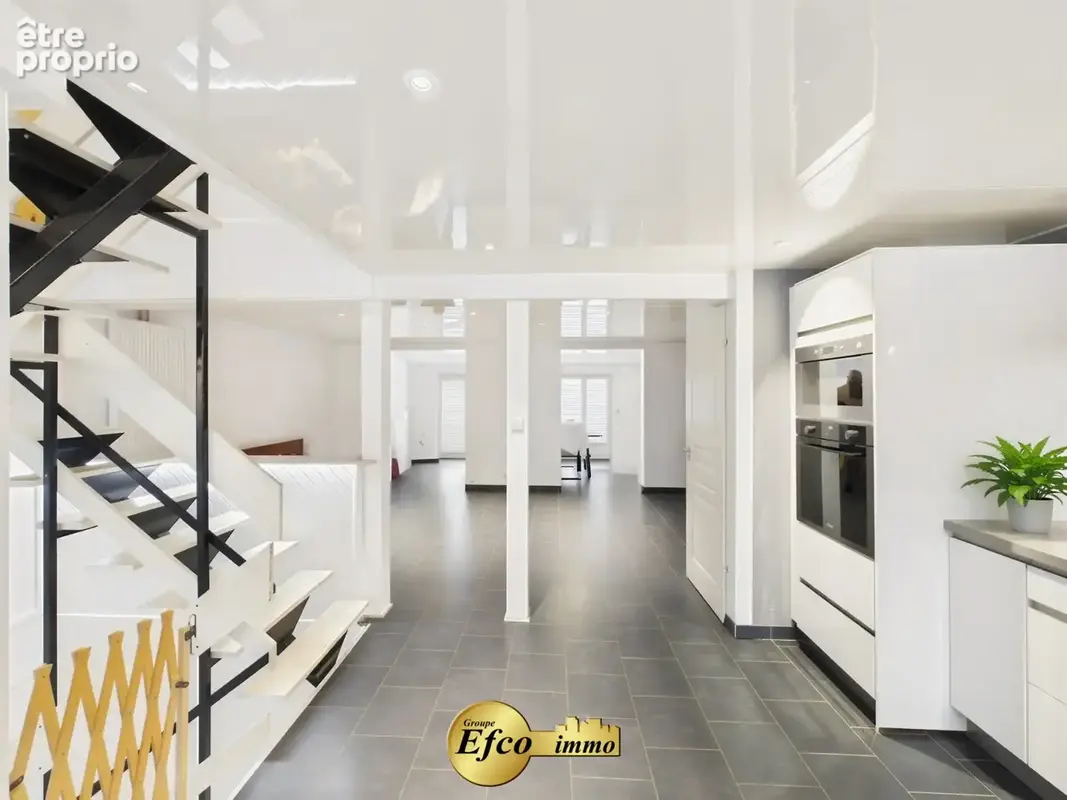 Maison Jumelée à vendre pour famille avec 2 enfants à Landser - photo 2