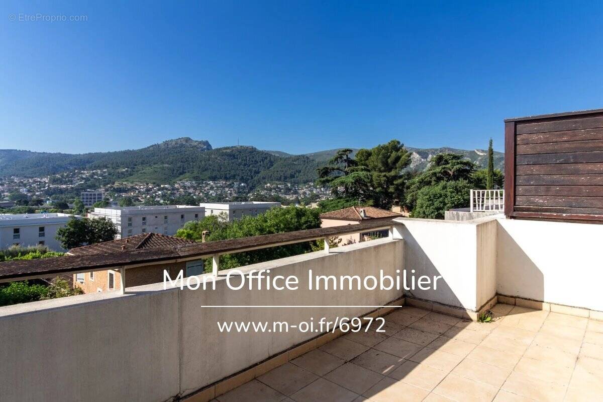 Appartement à MARSEILLE-11E