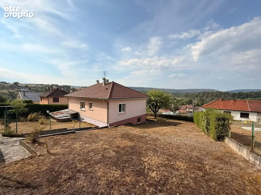 Maison à RANG