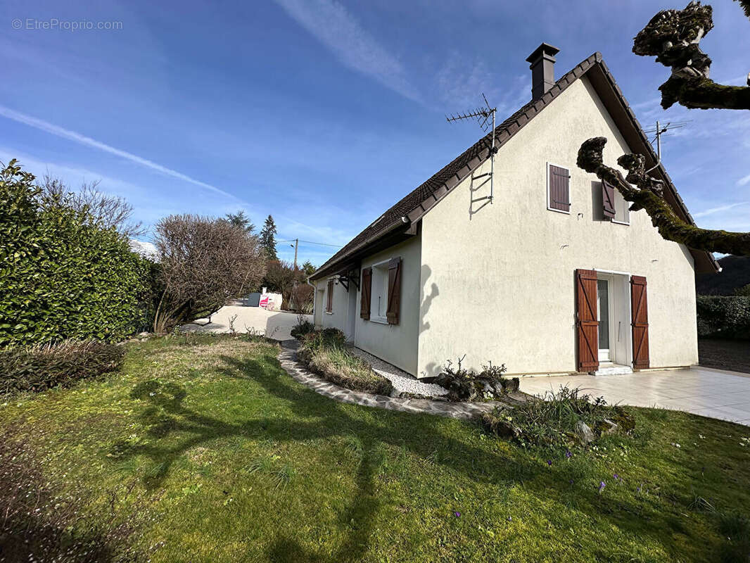Maison à VIF