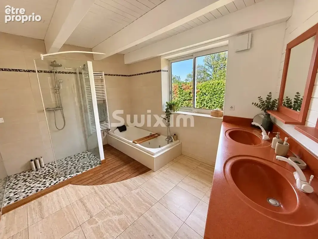 Golf de la Valdaine : superbe villa 4 ch avec piscine et garage - photo 10