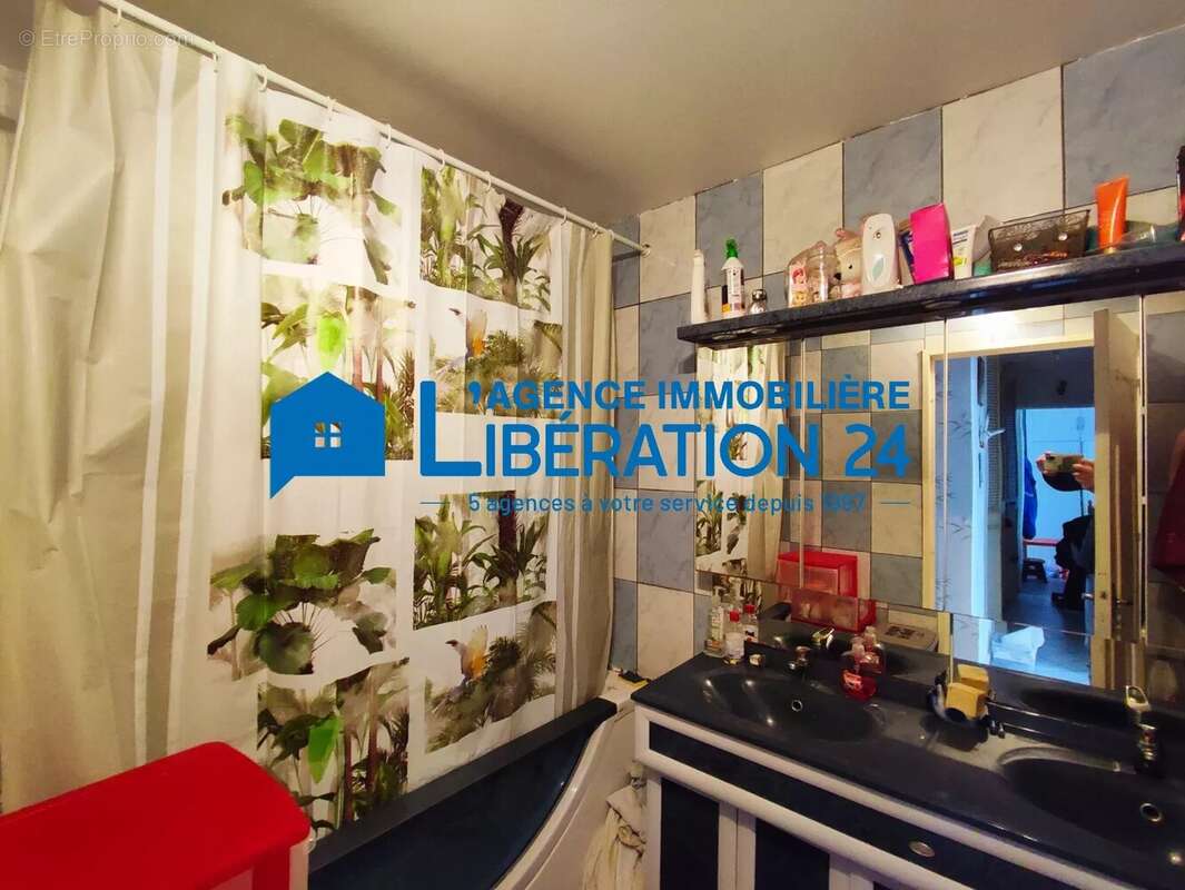 Appartement à SAINT-ETIENNE