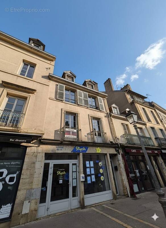 Appartement à DIJON