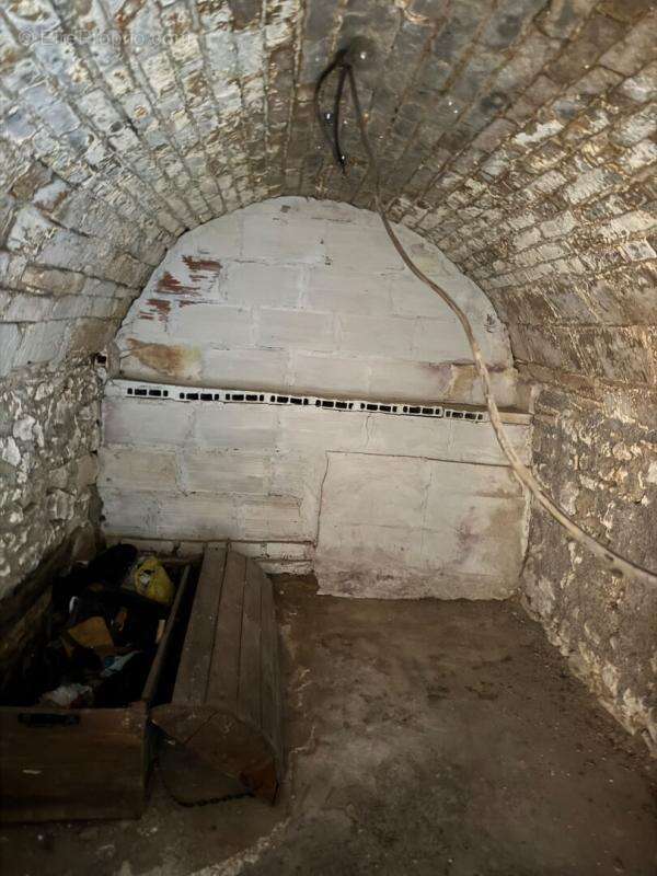 Maison à CREPY-EN-VALOIS