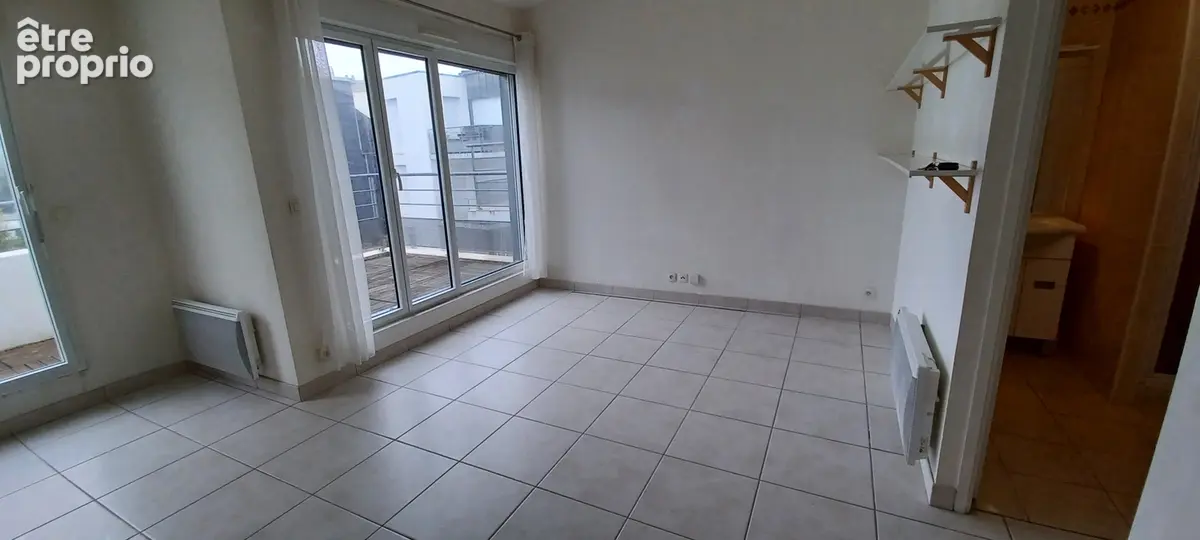 Appartement  t2 centre plougastel - photo 2