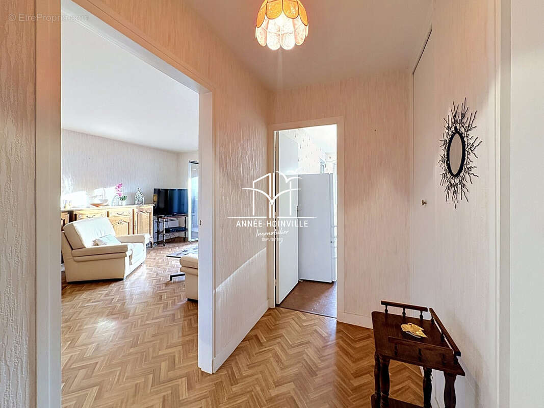 Appartement à DEAUVILLE