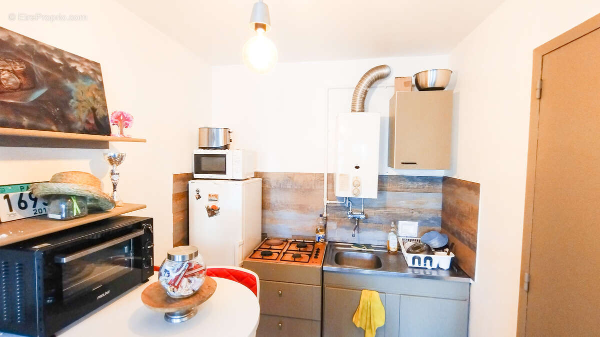 Appartement à AIX-EN-PROVENCE
