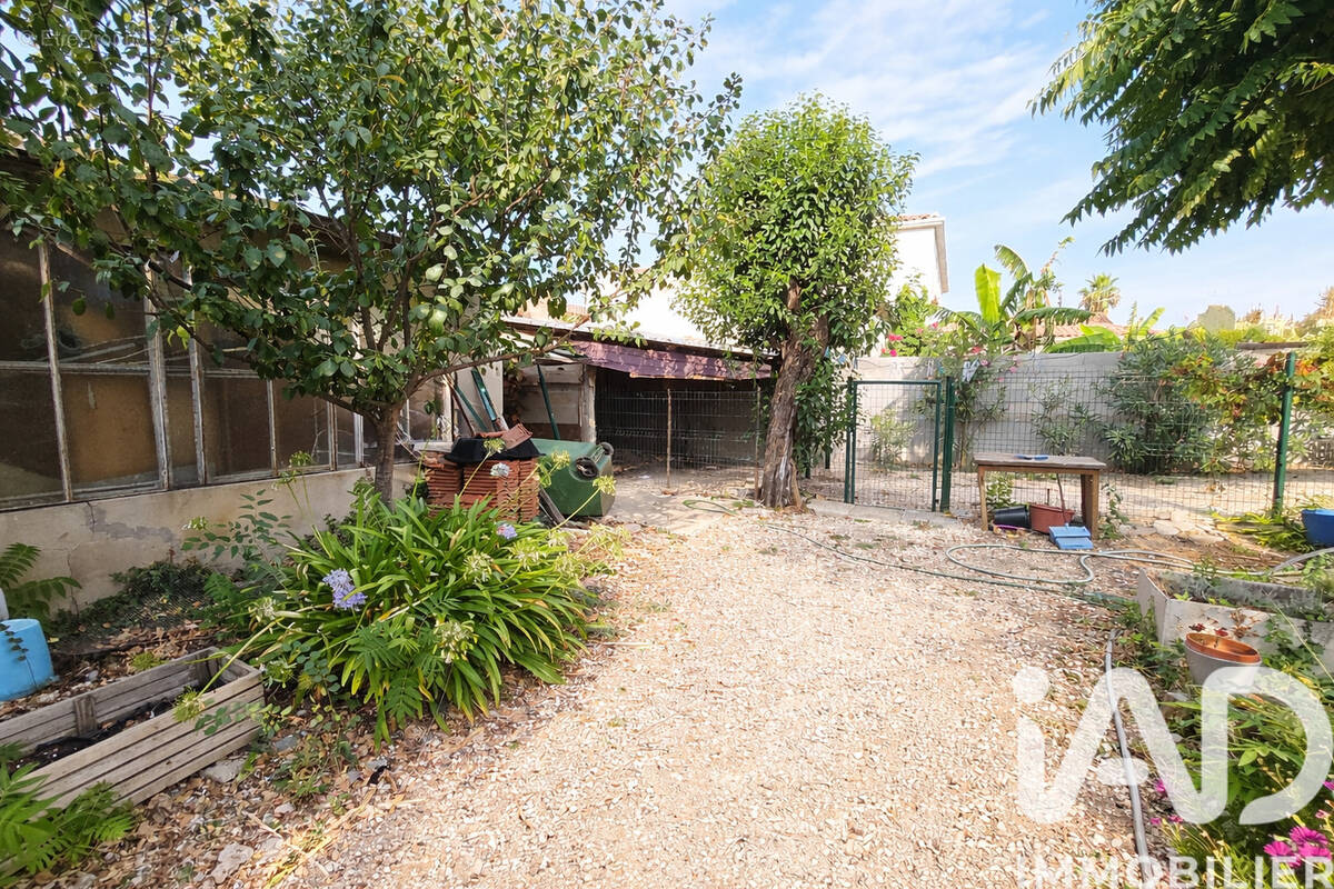 Photo 1 - Maison à LA CRAU