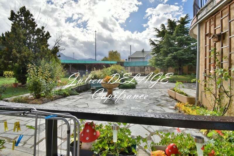Appartement à EMBRUN