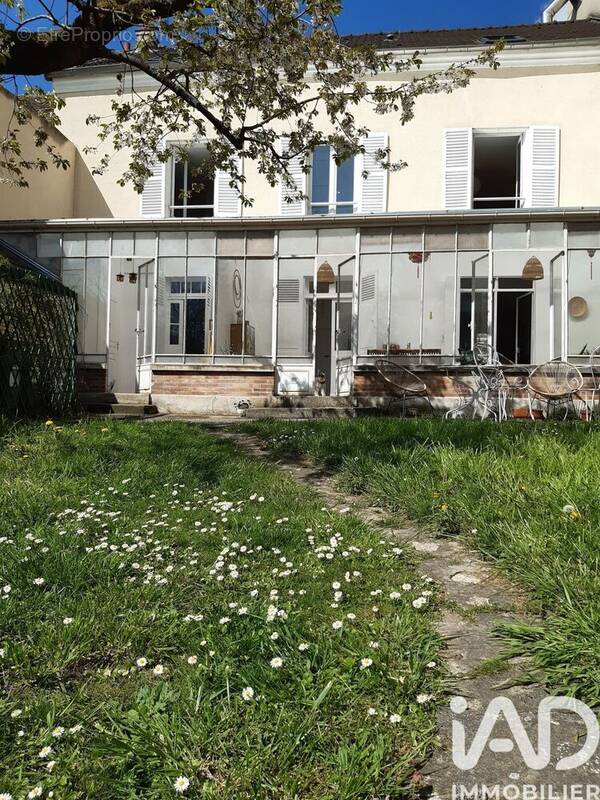 Photo 1 - Maison à MELUN