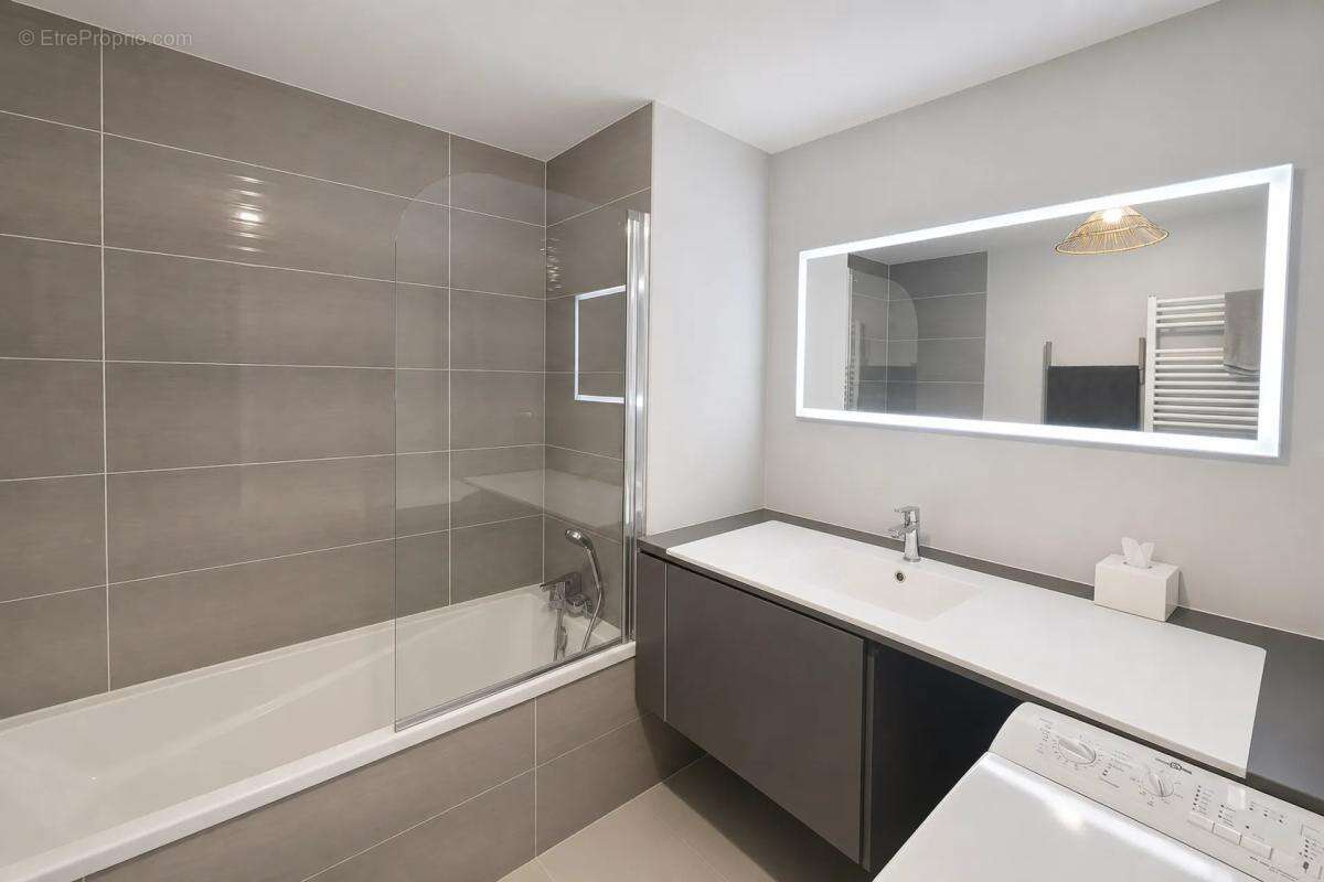 T3 67m² Montpellier - Lironde avec terrasse - photo 4