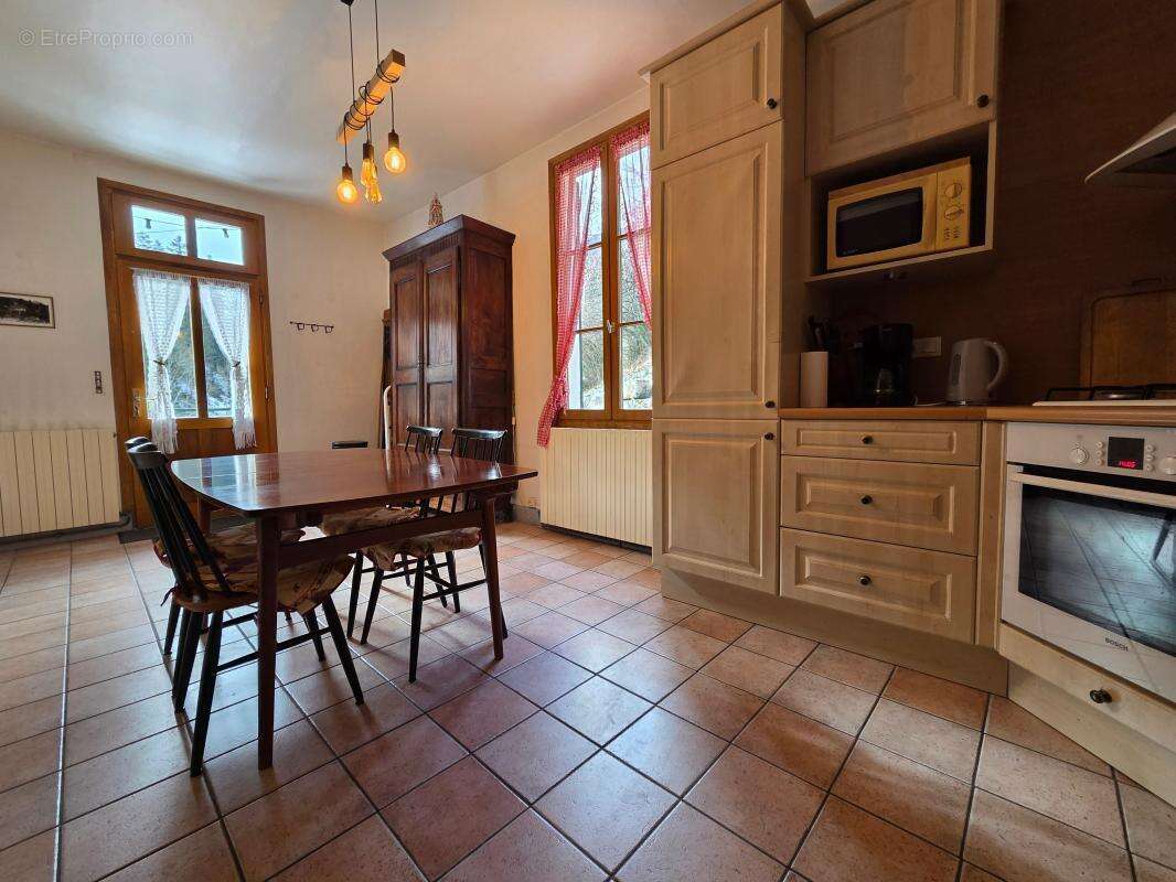 Maison À Vendre - 100m² - Saint-Pierre de Chartreuse - photo 4