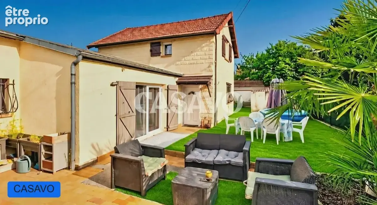 Maison à LIVRY-GARGAN