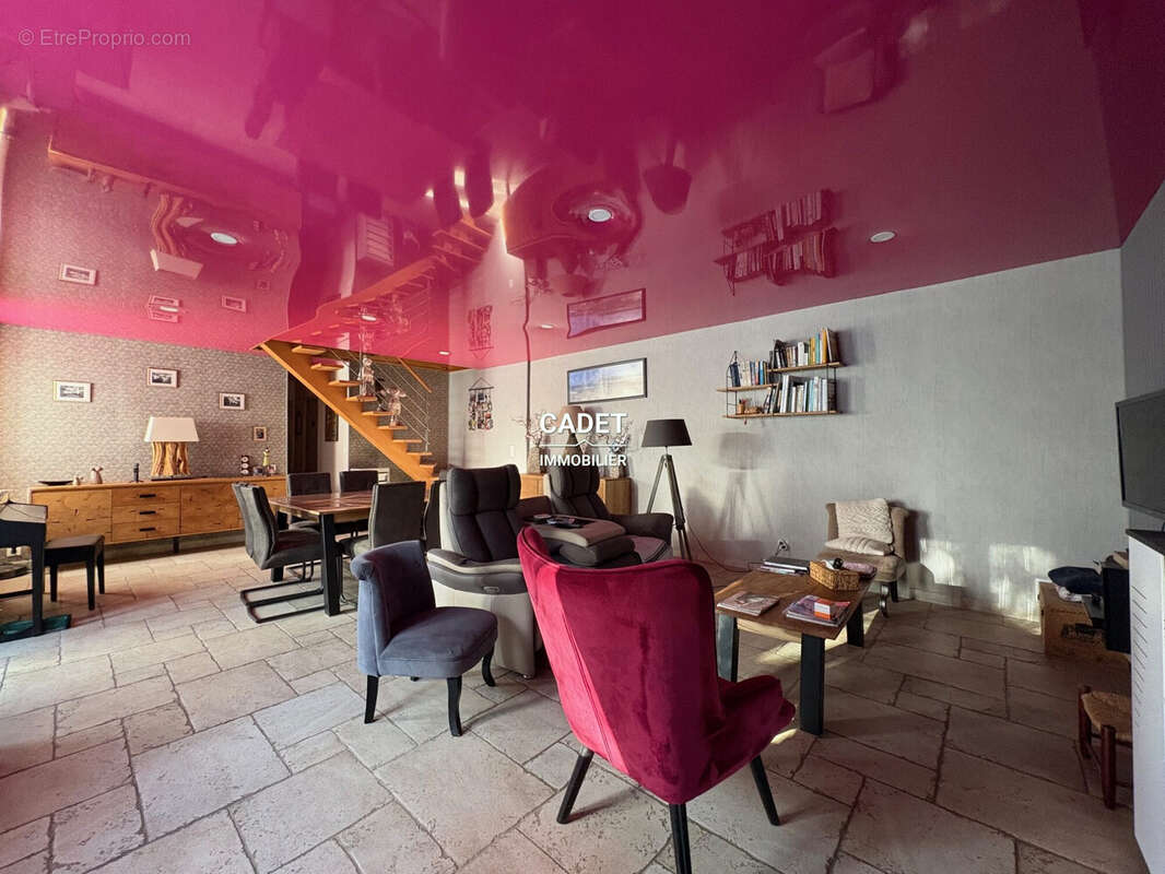 Maison à LA HAYE-PESNEL