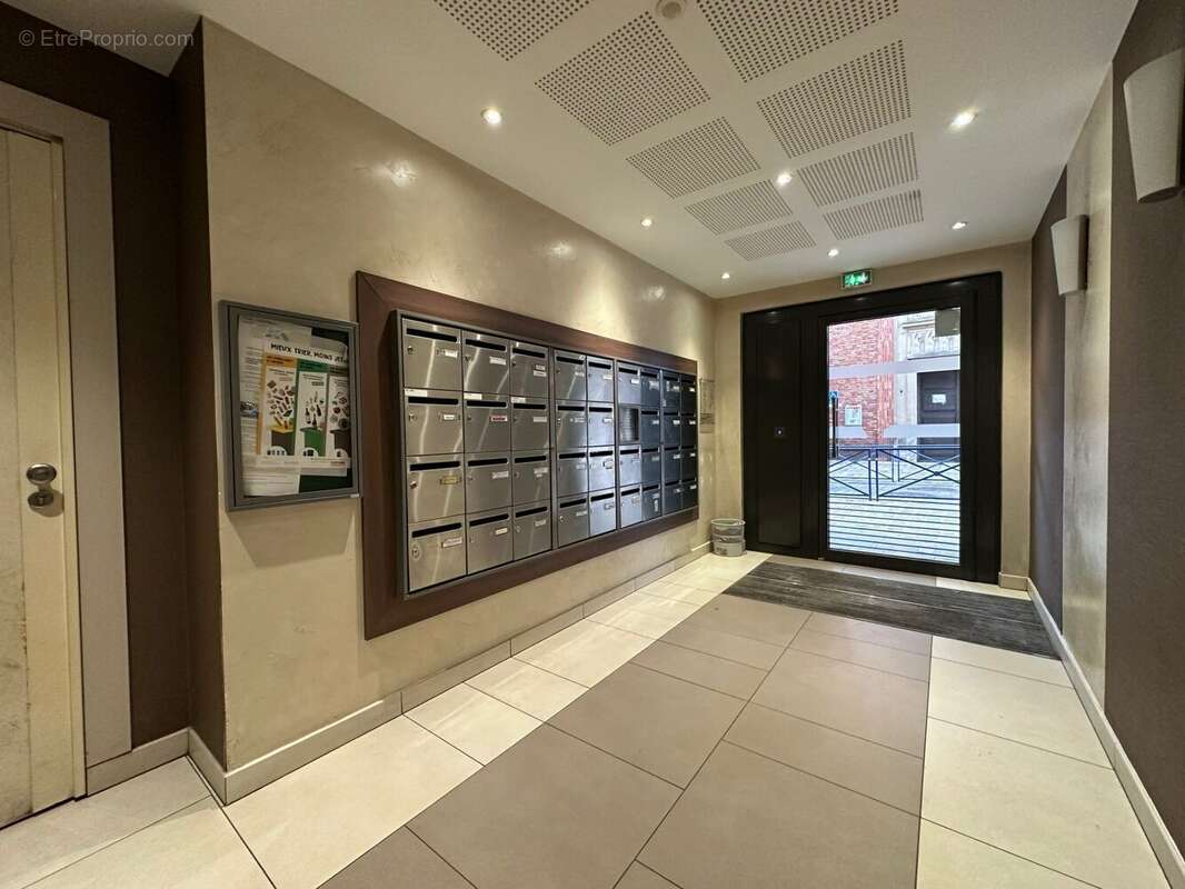 Appartement à DRANCY