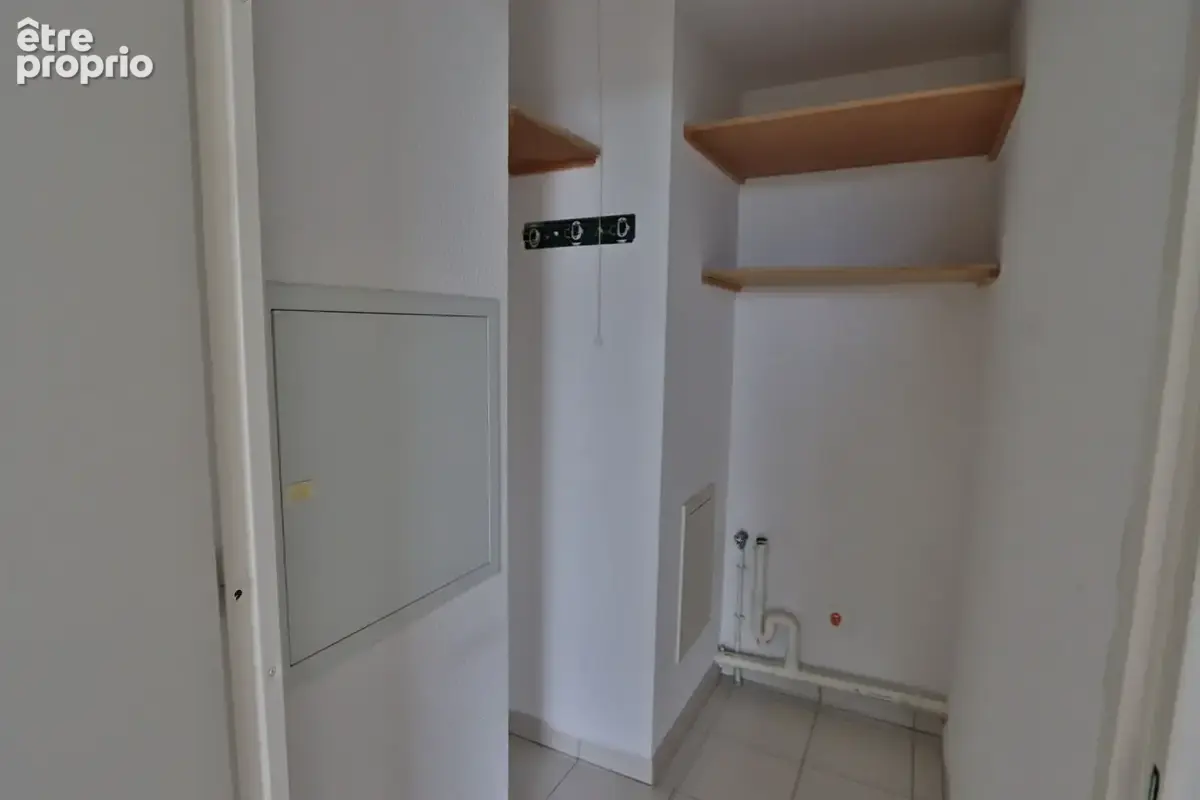Appartement Saint Nazaire 2 pièce(s) 41.77 m² - photo 7