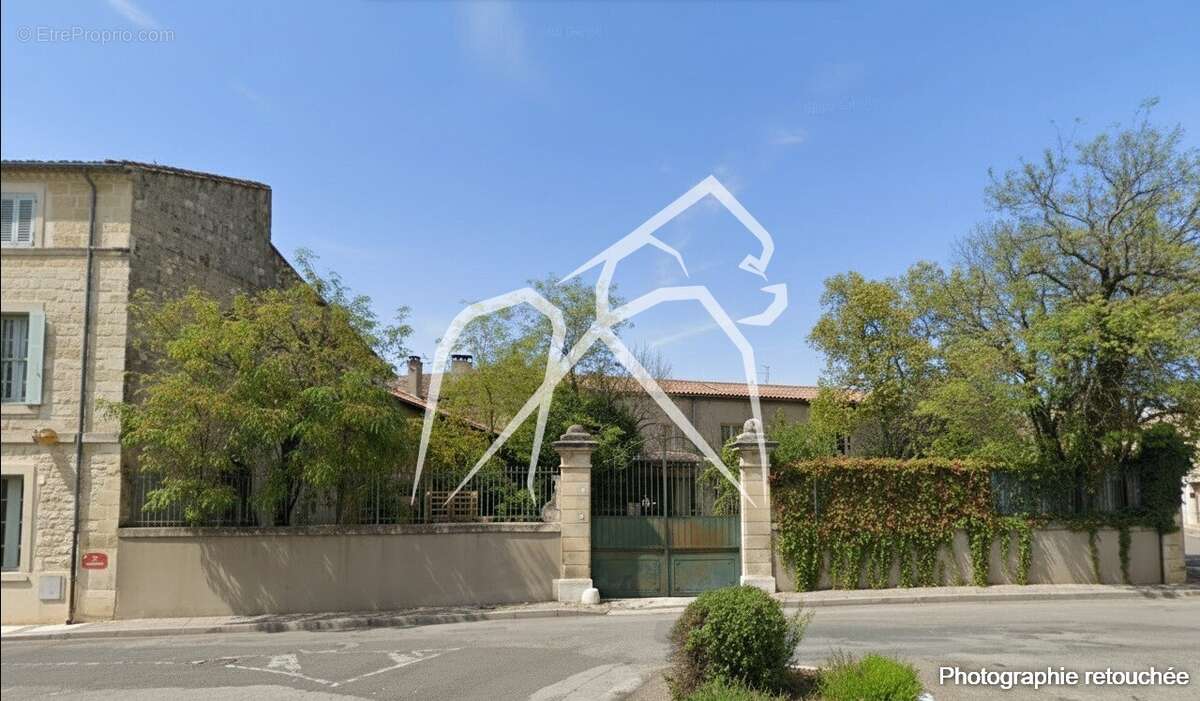 Maison à VAUVERT
