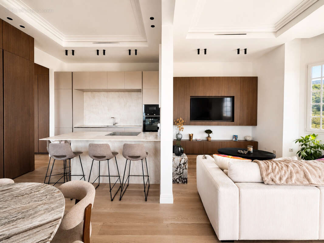 À vendre, appartement d'architecte - photo 3