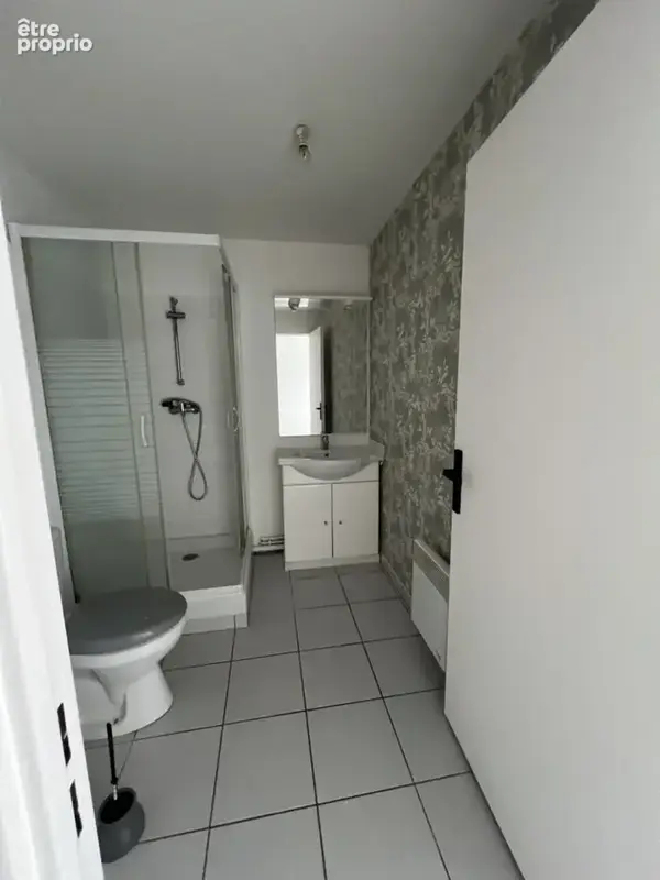 Appartement - 2 chambres - terrasse - parking a envermeu - photo 9