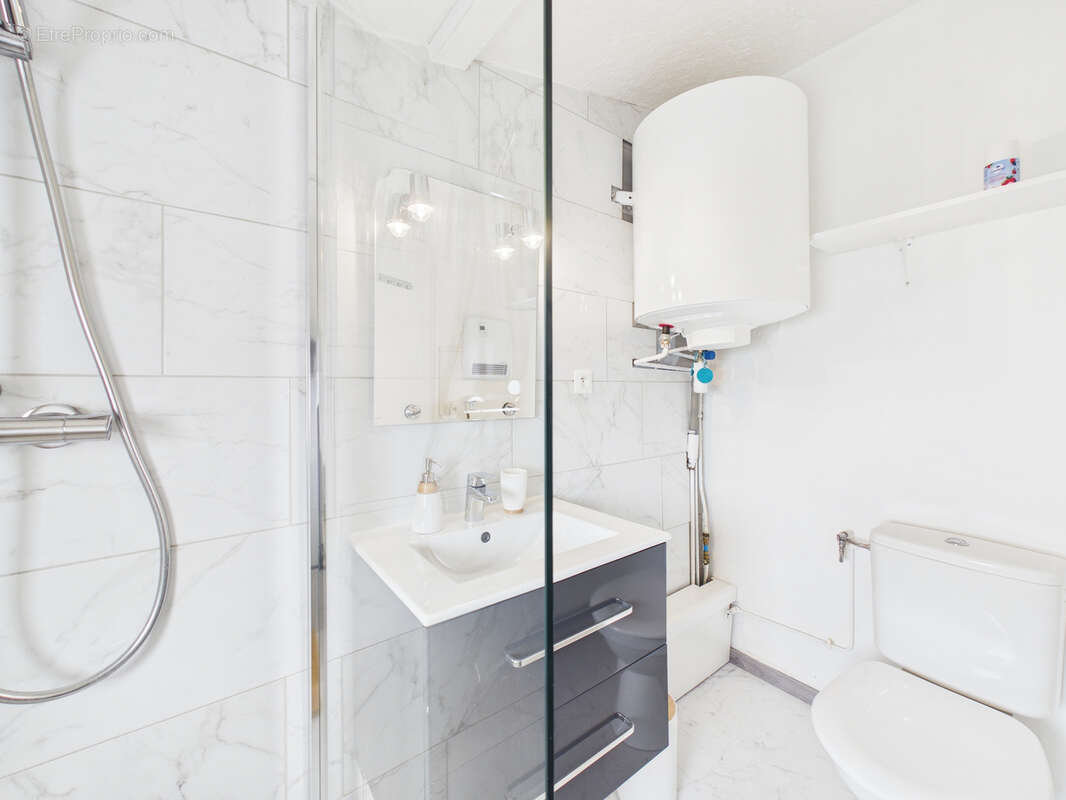 Appartement à AIX-LES-BAINS