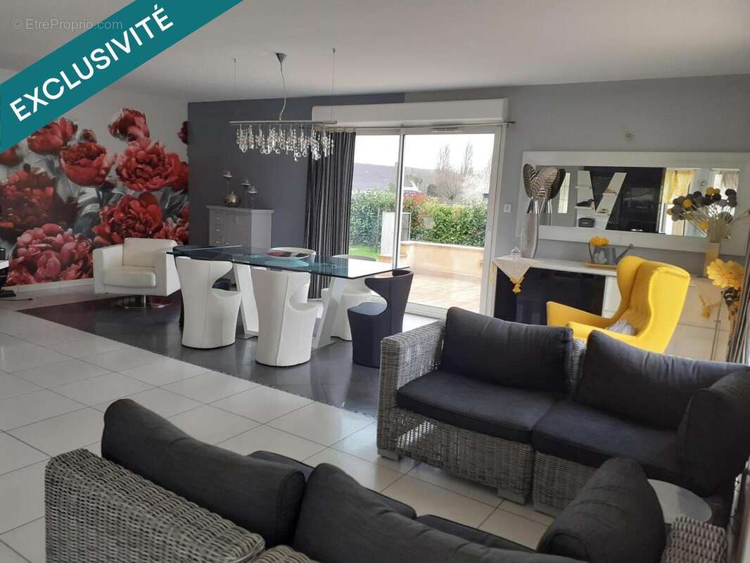 Maison 168 m² à Palluau-Sur-Indre  - photo 7