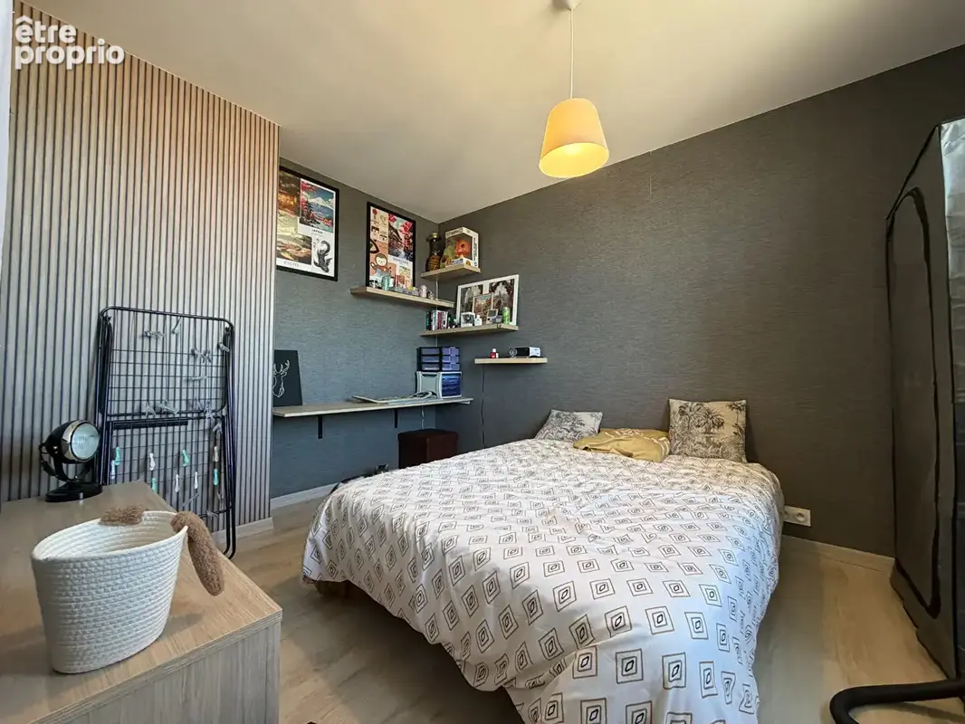 Appartement Montlucon 4 pièce(s) 57.55 m2 - photo 8