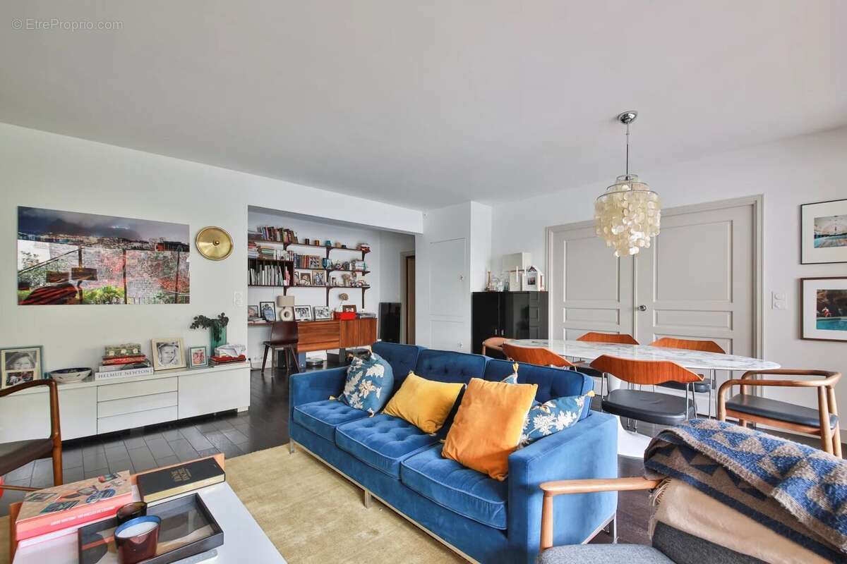 Appartement à PARIS-16E