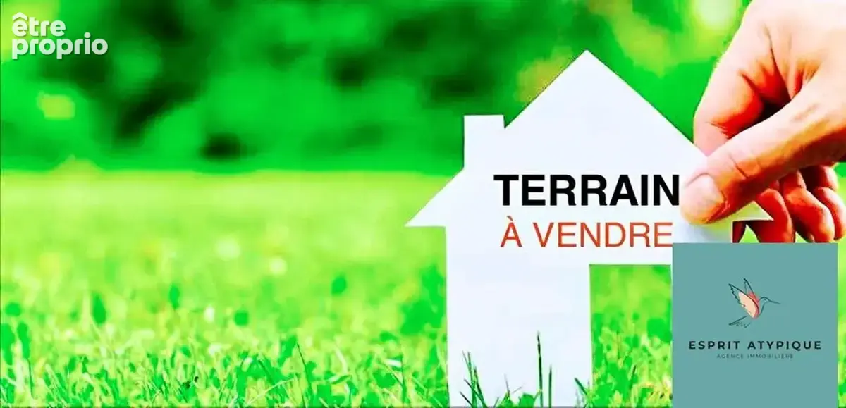 Terrain à SAINT-PERDON