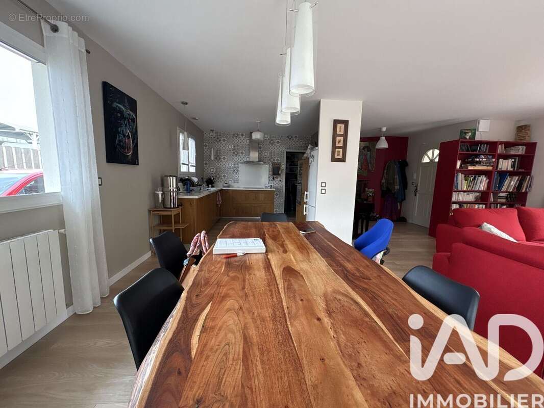 Photo 3 - Maison à AUDENGE