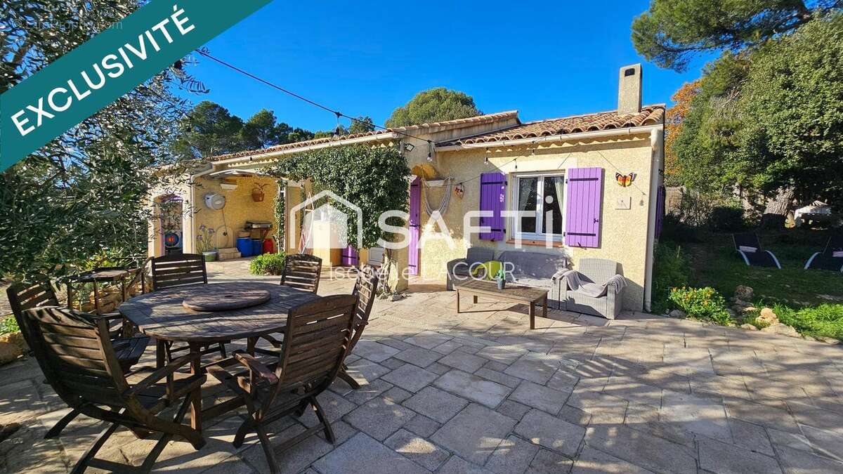 Photo 2 - Maison à SILLANS-LA-CASCADE