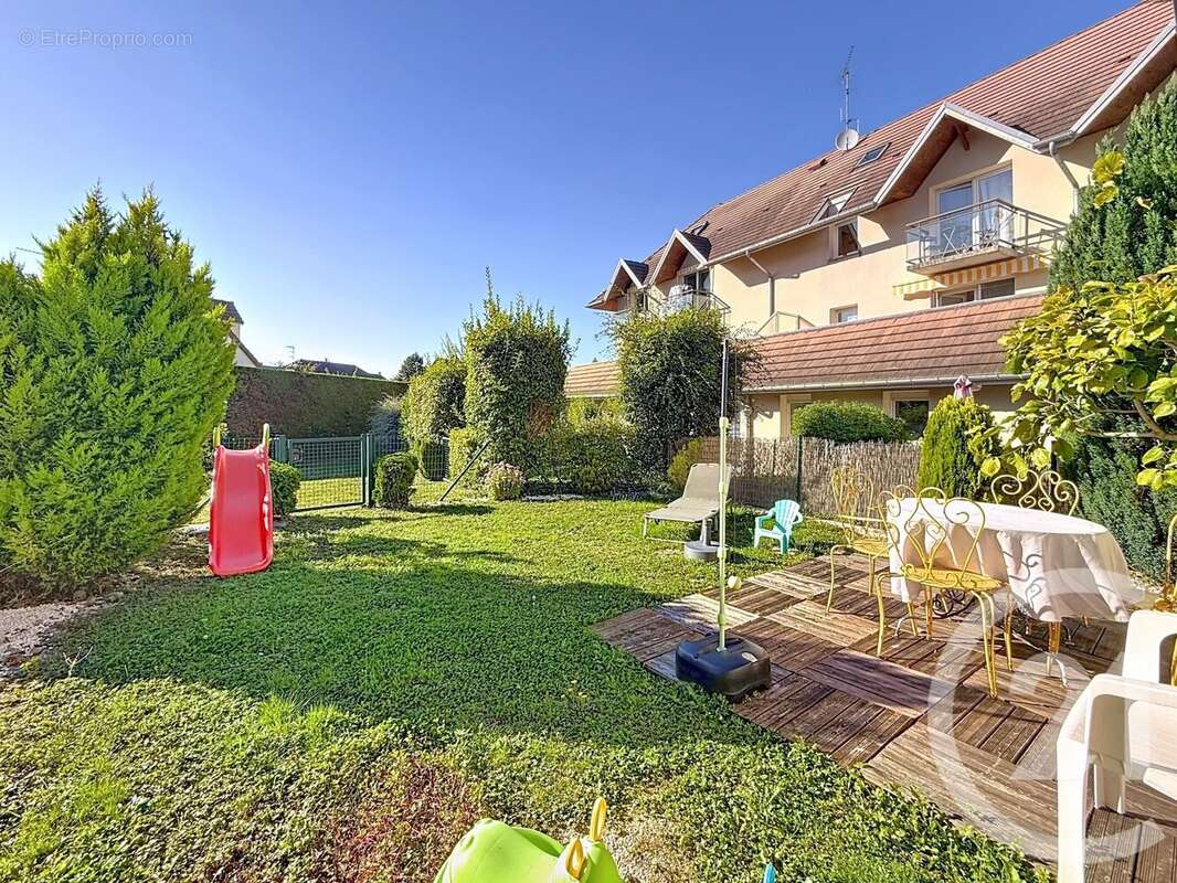 Appartement à SAINT-PARRES-AUX-TERTRES