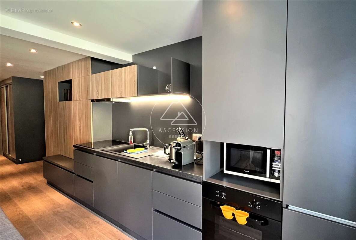 Appartement à MORZINE