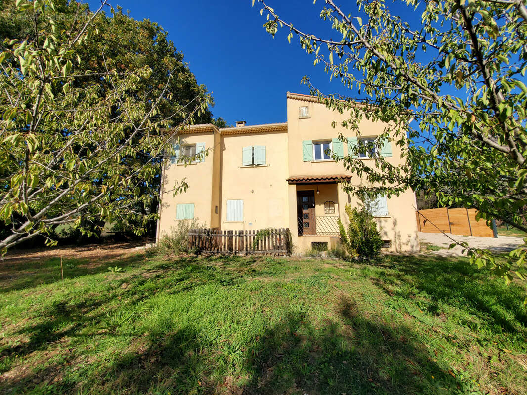 Maison à AIX-EN-PROVENCE