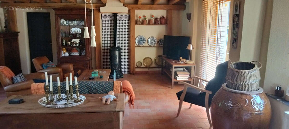 Maison à THORIGNE-D'ANJOU