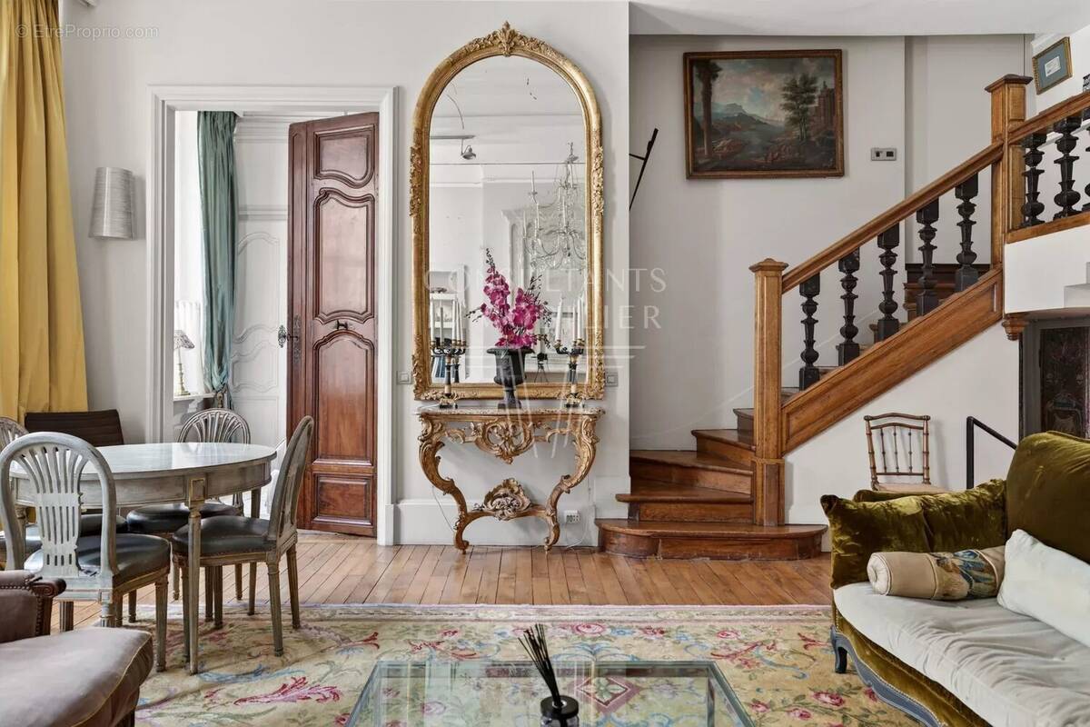 Appartement à PARIS-3E